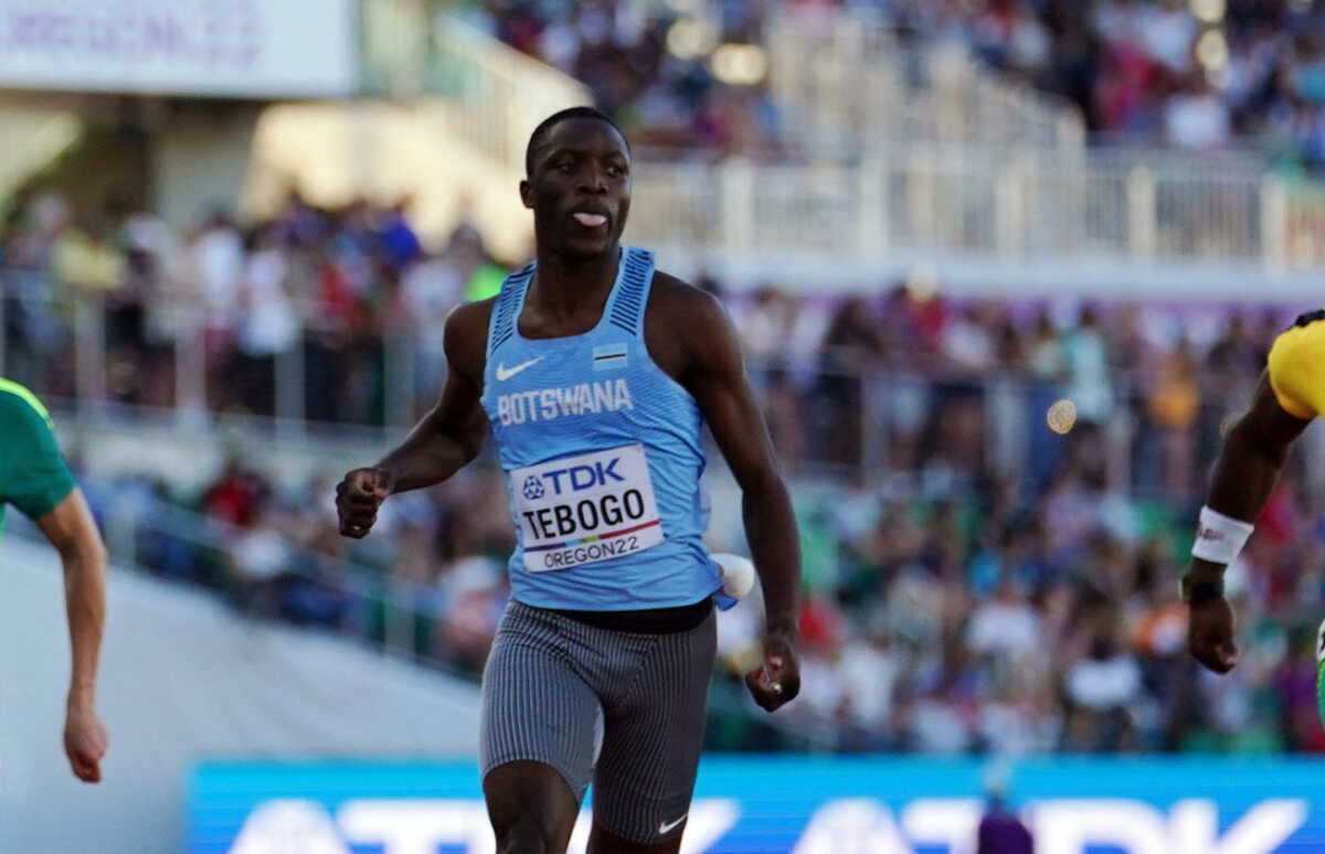 Λέσλι Τεμπόγκο: Έκανε παγκόσμιο ρεκόρ στα 100μ U20 τρέχοντας χαλαρά στα τελευταία 30 μέτρα