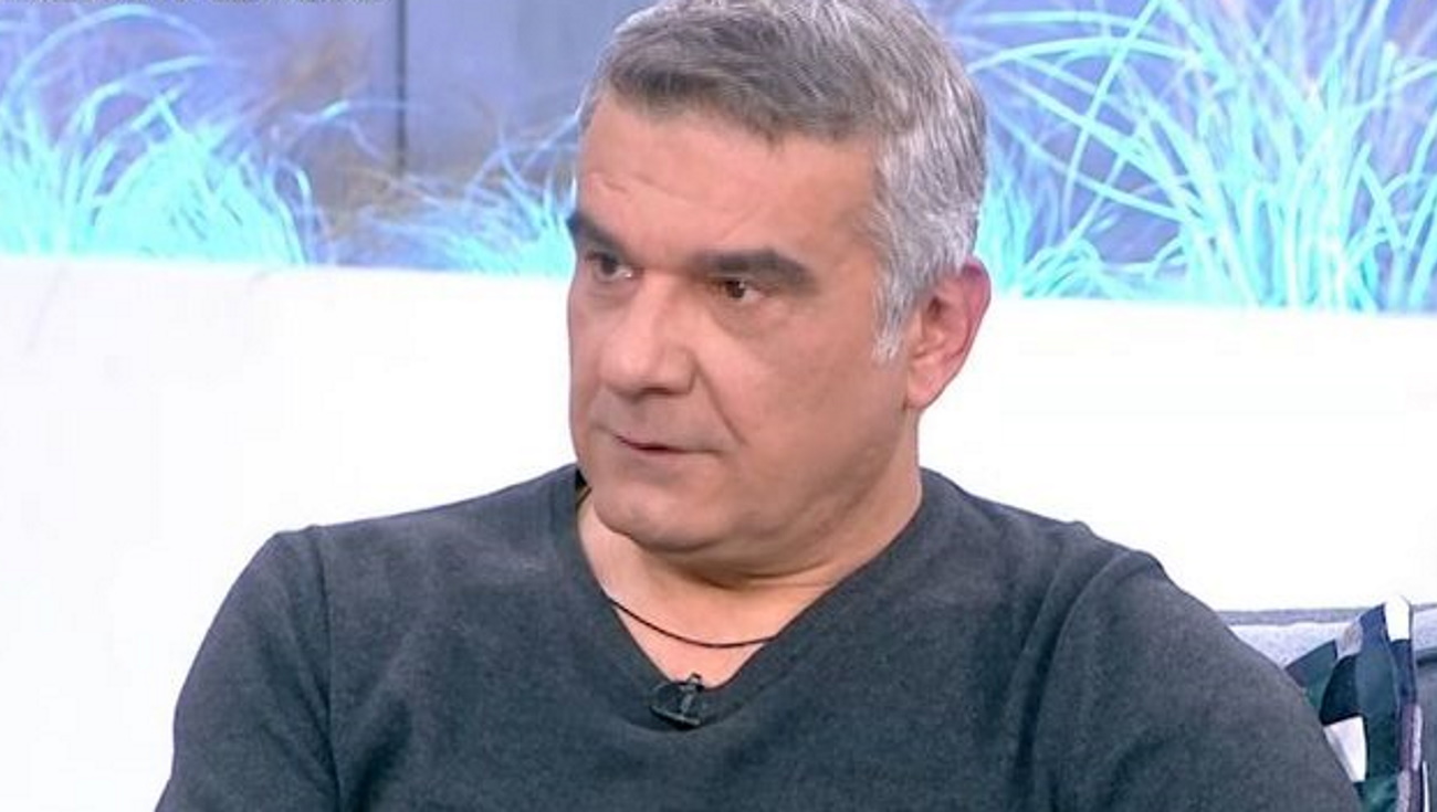 Κώστας Αποστολάκης: Είναι τραγωδία η ζωή χωρίς Χριστό και πίστη