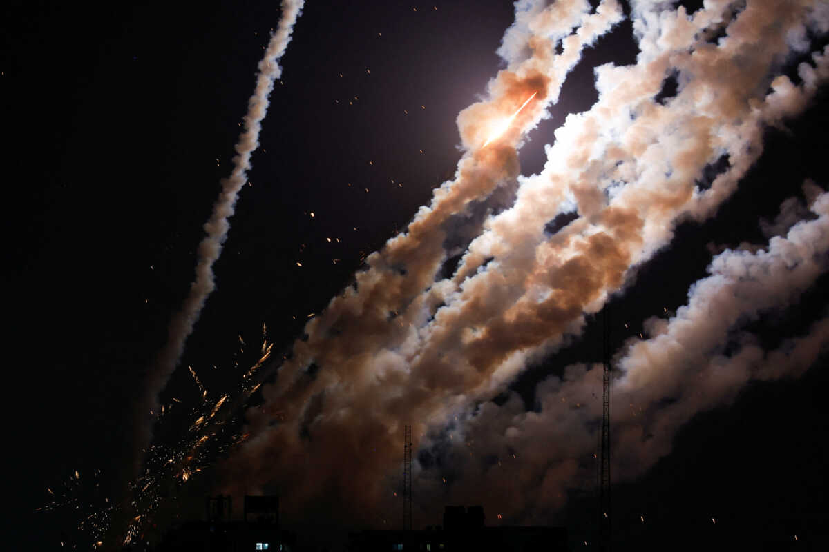 Λωρίδα της Γάζας: Νέο «σφυροκόπημα» βομβαρδισμών από το Ισραήλ