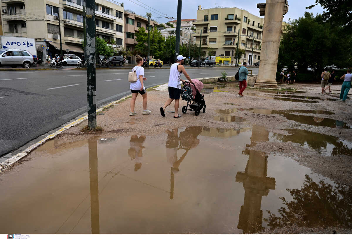 Καιρός: Σε «κόκκινο συναγερμό» για 48 ώρες όλη η χώρα – Μήνυμα από το 112 σε 7 περιοχές