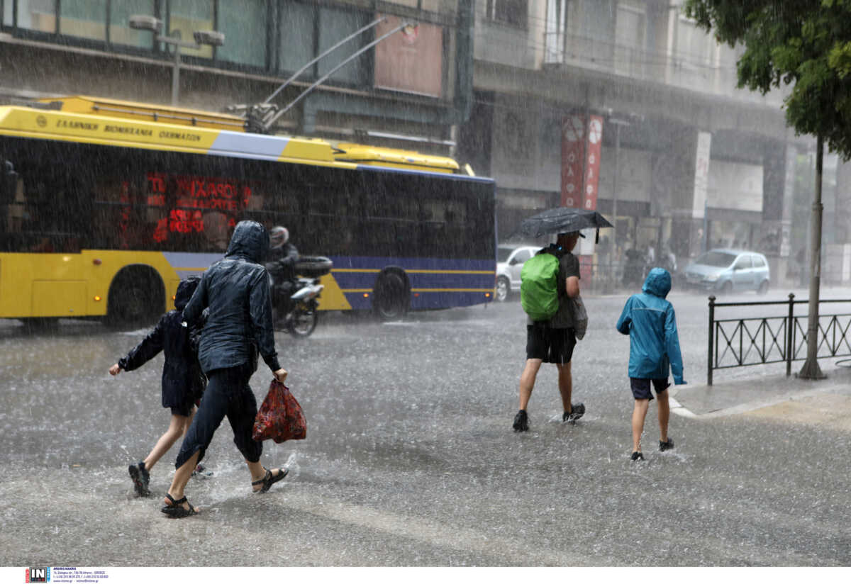 Meteo: 5 ερωταπαντήσεις για την πρόσφατη κακοκαιρία – Από πότε είχε να συμβεί και τι προκάλεσε