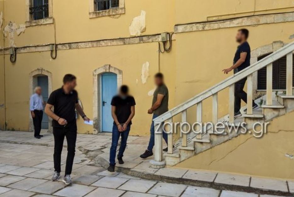 Χανιά: Ελεύθερος ο 22χρονος που επιτέθηκε σε 37χρονο και του έκλεψε το αυτοκίνητο