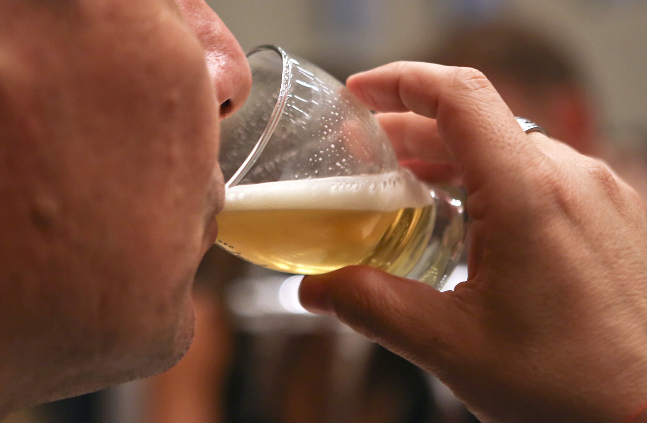 Λάρισα: Δείτε πώς παράγεται η πιο ιδιαίτερη μπύρα – Στοίχημα οι πωλήσεις  της