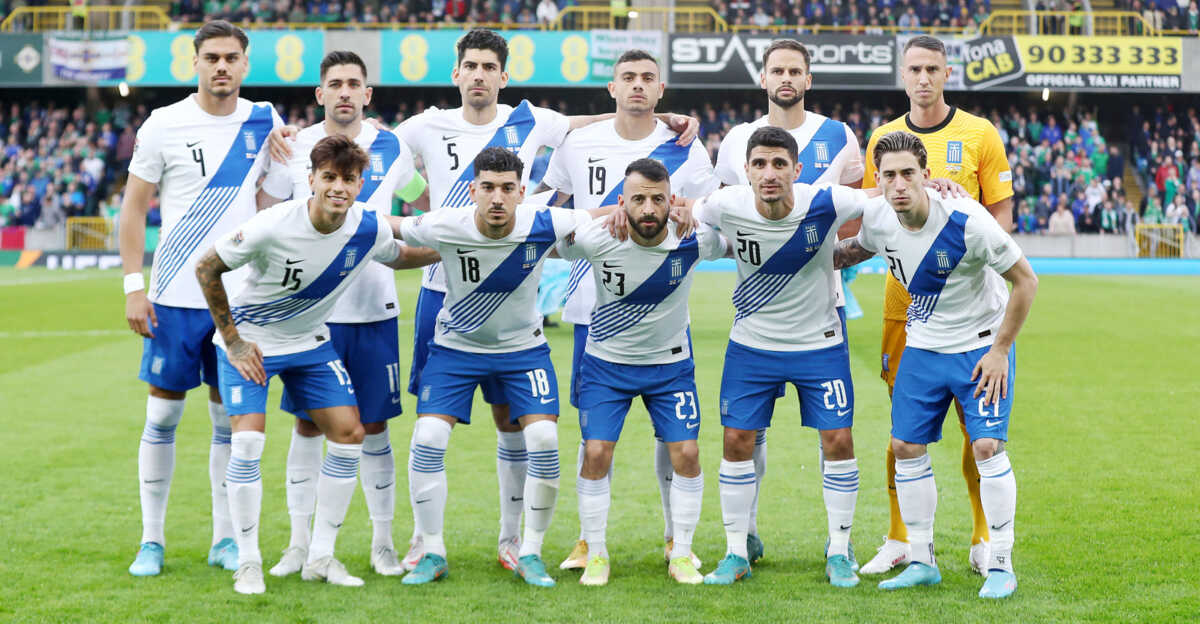 Το UEFA Nations League παίζει μπάλα στον ALPHA