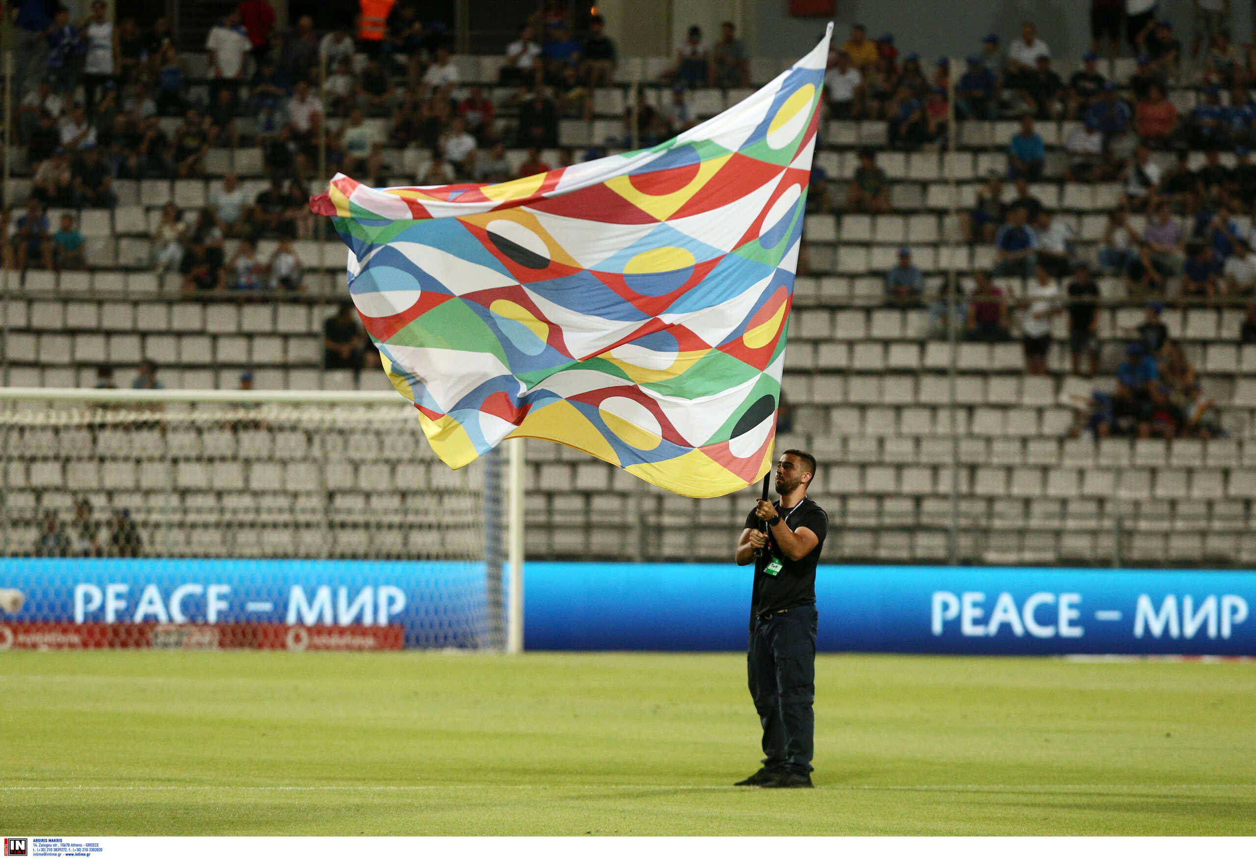 Αυλαία στο Nations League με τις καλύτερες αποδόσεις από το ΠΑΜΕ ΣΤΟΙΧΗΜΑ στα καταστήματα ΟΠΑΠ