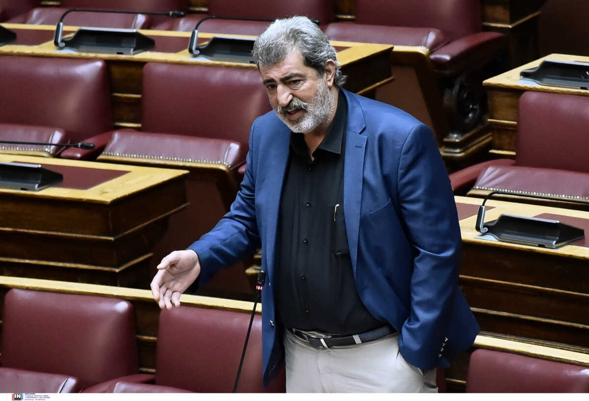 Εκλογές 2023- ΣΥΡΙΖΑ: Αντάρτικο του Παύλου Πολάκη – «Δεν κατεβαίνω εάν δεν είναι υποψήφιος ο Χαιρετάκης»