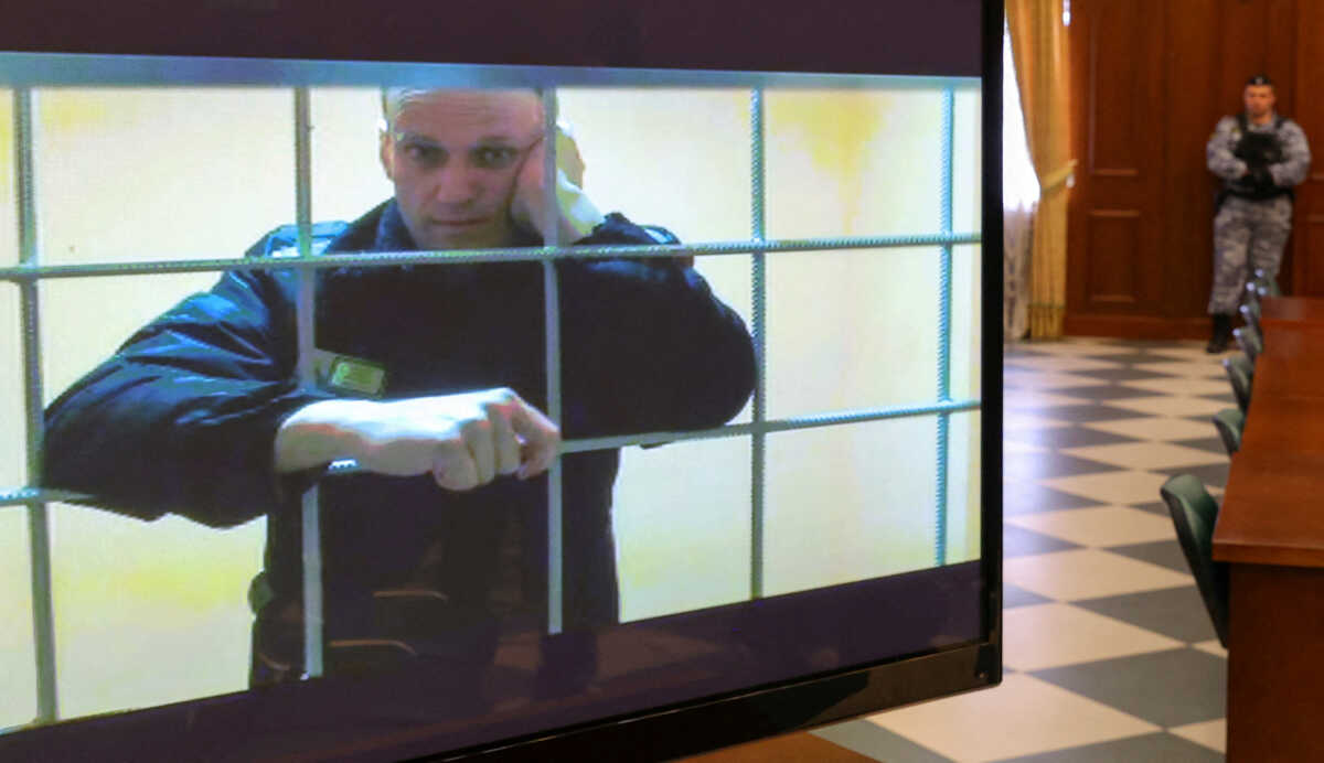 Οι ΗΠΑ ζητούν την άμεση απελευθέρωση του επικριτή του Κρεμλίνου Αλεξέι Ναβάλνι