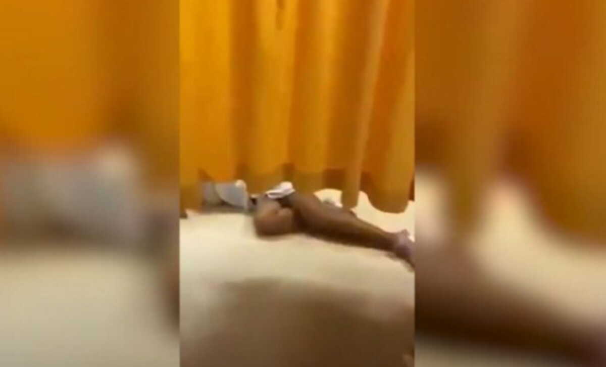 Χανιά: Σάλος με βίντεο που δείχνει ασθενή να σέρνεται στα επείγοντα του νοσοκομείου