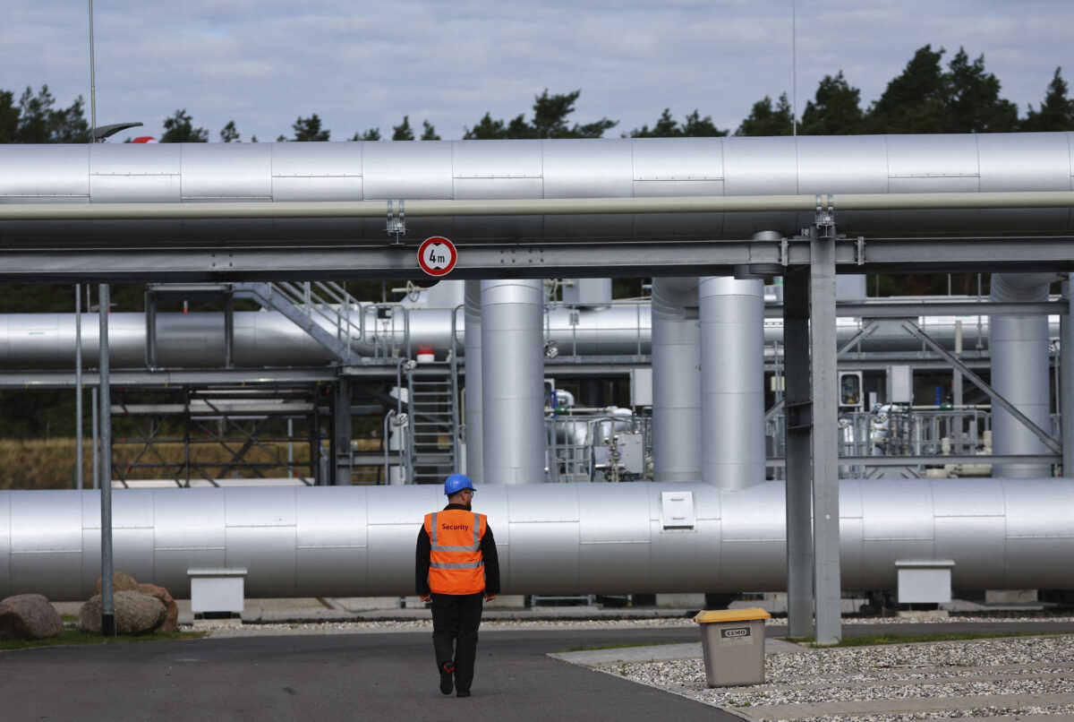 Ρωσία: Δεν έχουμε αποφασίσει αν θα αποκαταστήσουμε τον Nord Stream