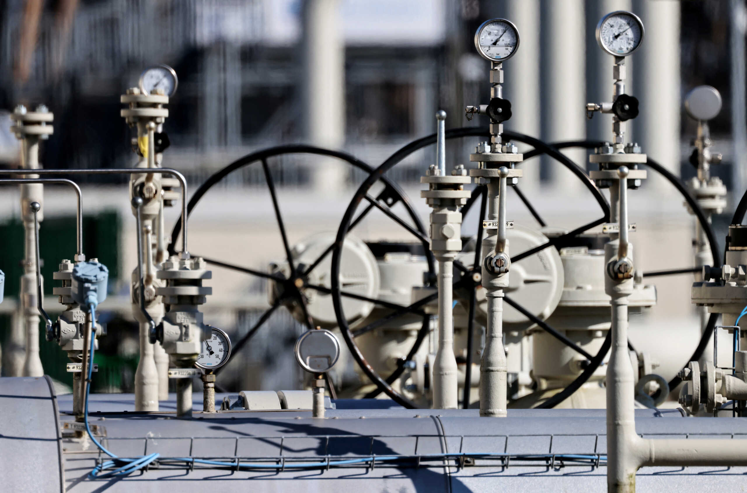 Φυσικό αέριο: Η επαναλειτουργία του Nord Stream εξαρτάται από την Siemens λέει η Gazprom