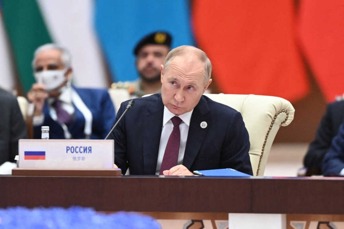 Διεθνής κατακραυγή για το διάγγελμα Πούτιν – «Πράξεις απελπισίας» η επιστράτευση και οι απειλές για πυρηνικά