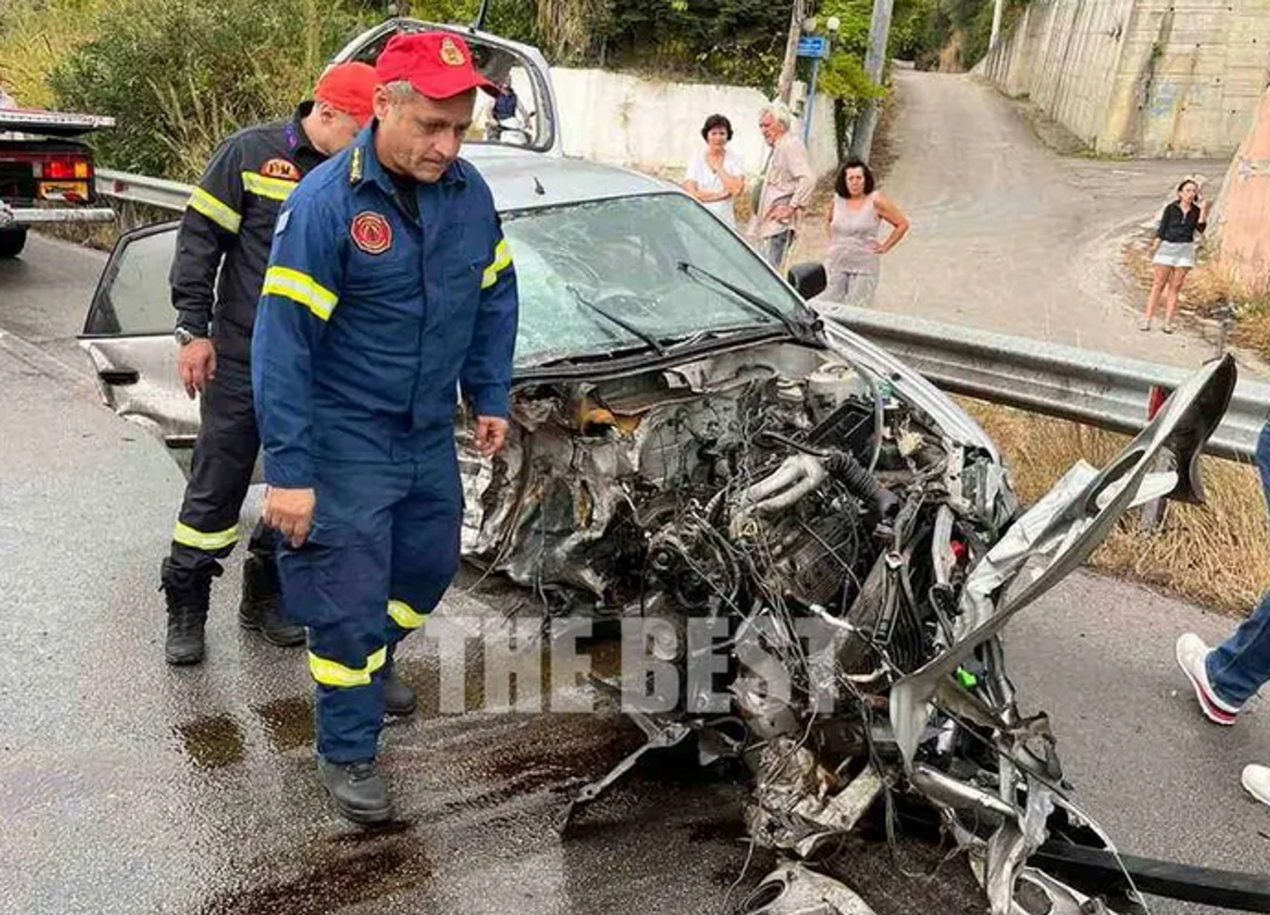 Εθνική Οδός: Τροχαίο με μία γυναίκα νεκρή και δύο τραυματίες στην Πατρών – Πύργου