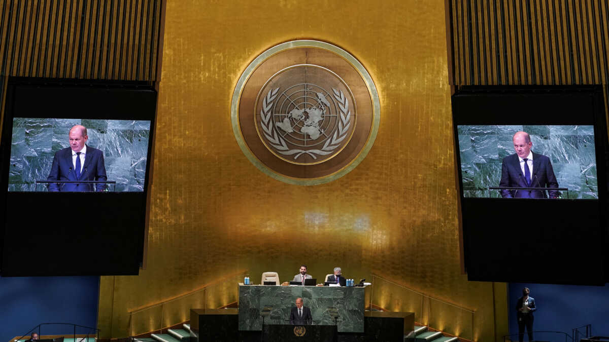 ΟΗΕ: Οι ηγέτες χωρών δεσμεύτηκαν για περισσότερη υποστήριξη στη φύση