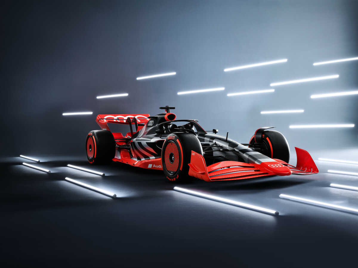 Η Audi επιλέγει τη Sauber ως στρατηγικό συνεργάτη για την είσοδο στη Formula1