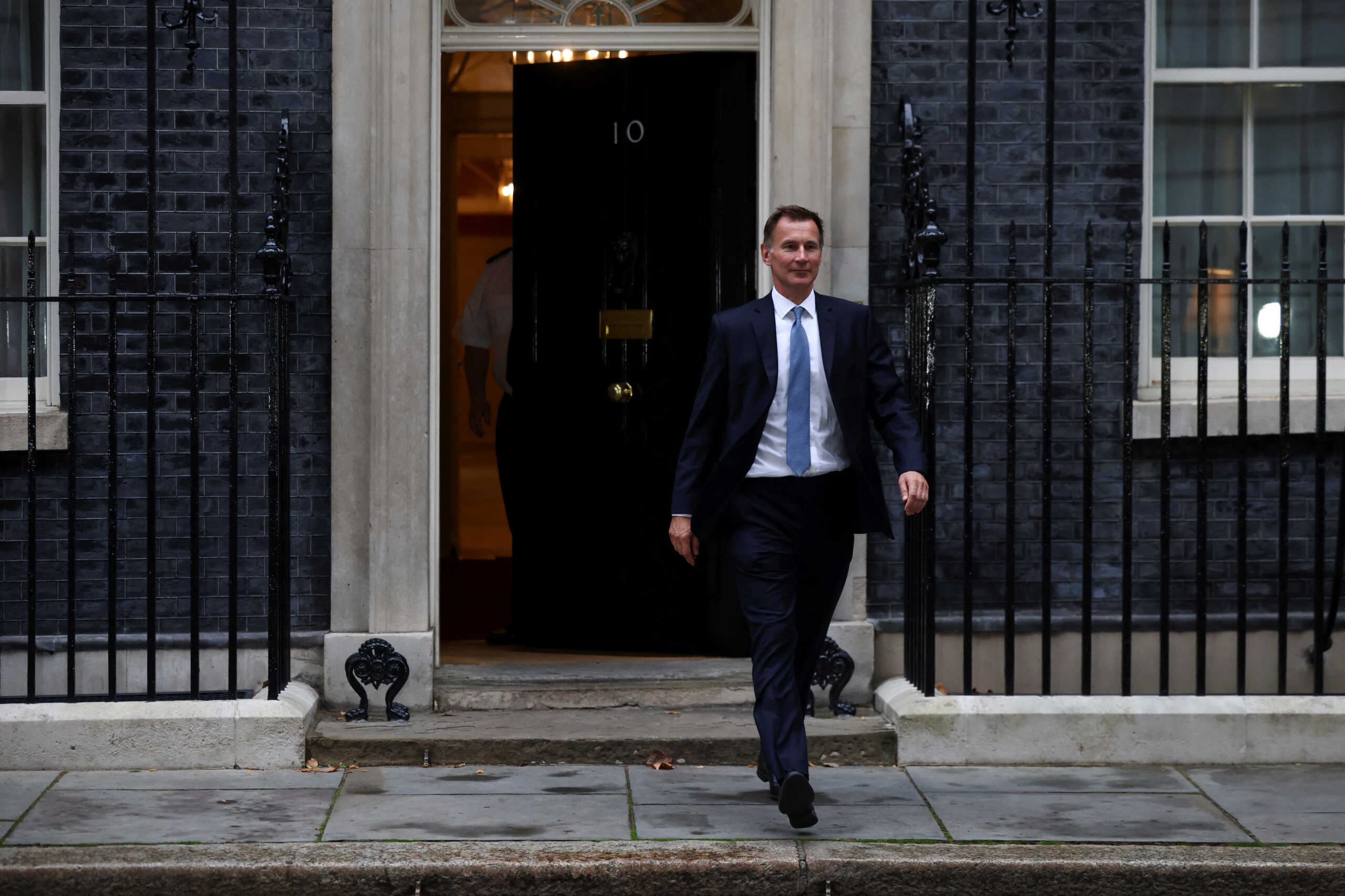 Βρετανία: Ο νέος υπουργός Οικονομικών στηρίζει ξεκάθαρα την Λιζ Τρας