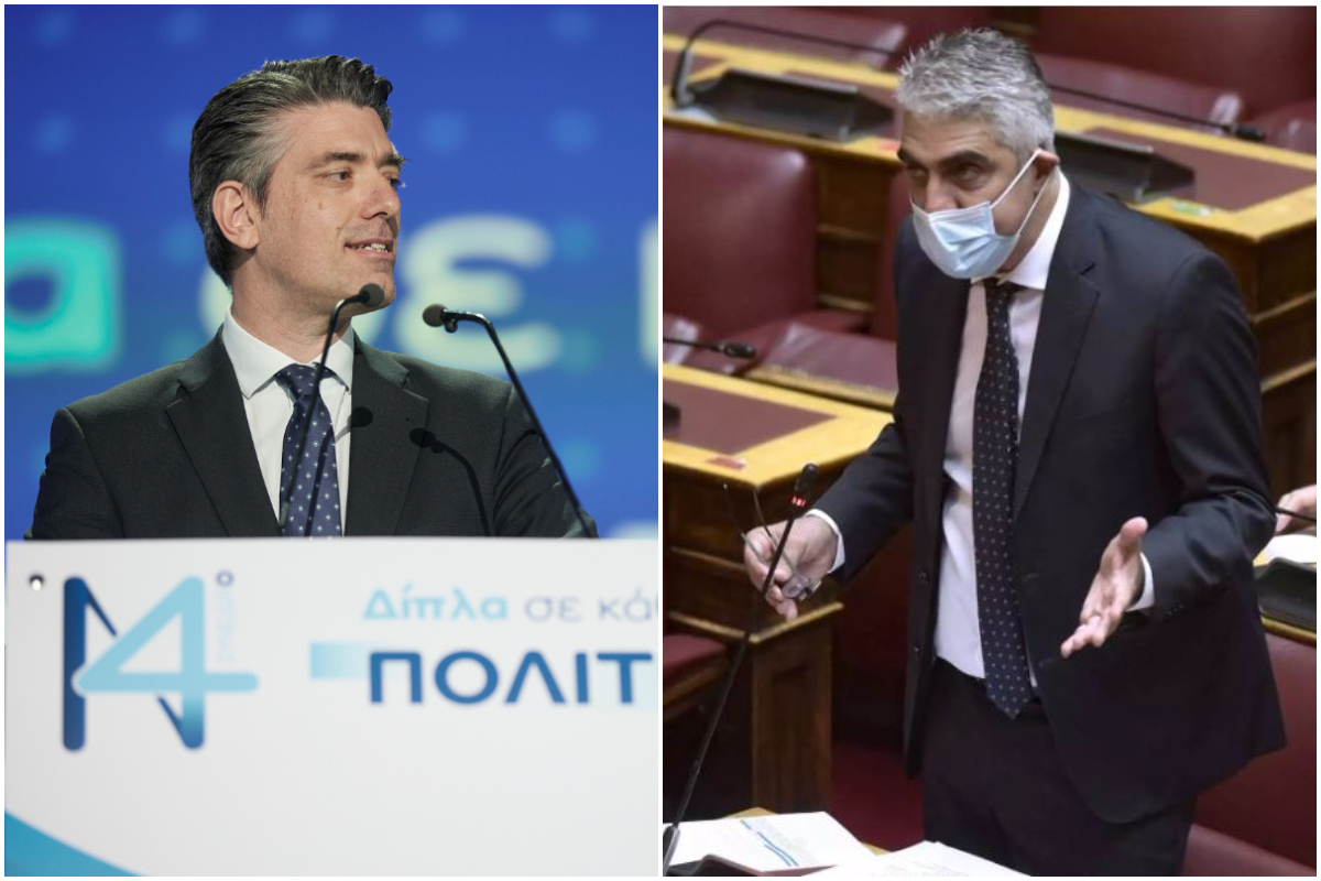 Γαϊτάνης για δηλώσεις Γιώργου Τσίπρα: Αυτή είναι η αντίληψη του ΣΥΡΙΖΑ για την ελευθεροτυπία