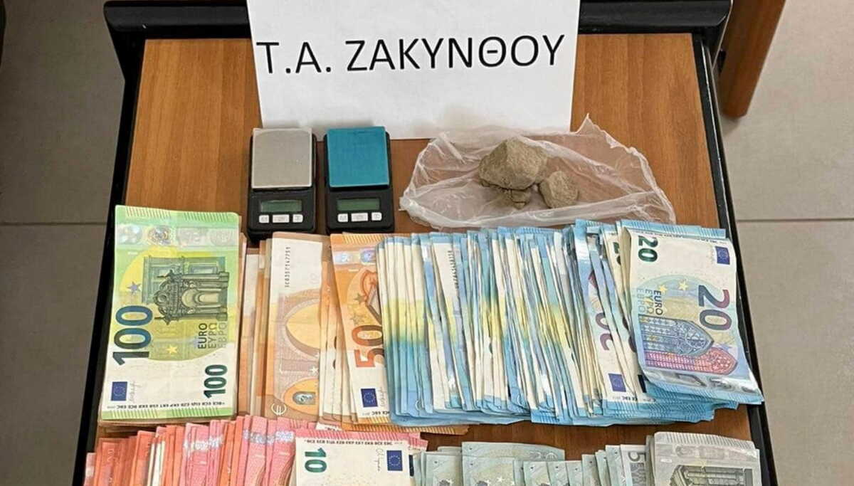 Ζάκυνθος: Αλλοδαπός με όπλα και ναρκωτικά – Πώς έπεσε στα δίχτυα της ομάδας ΔΙΑΣ