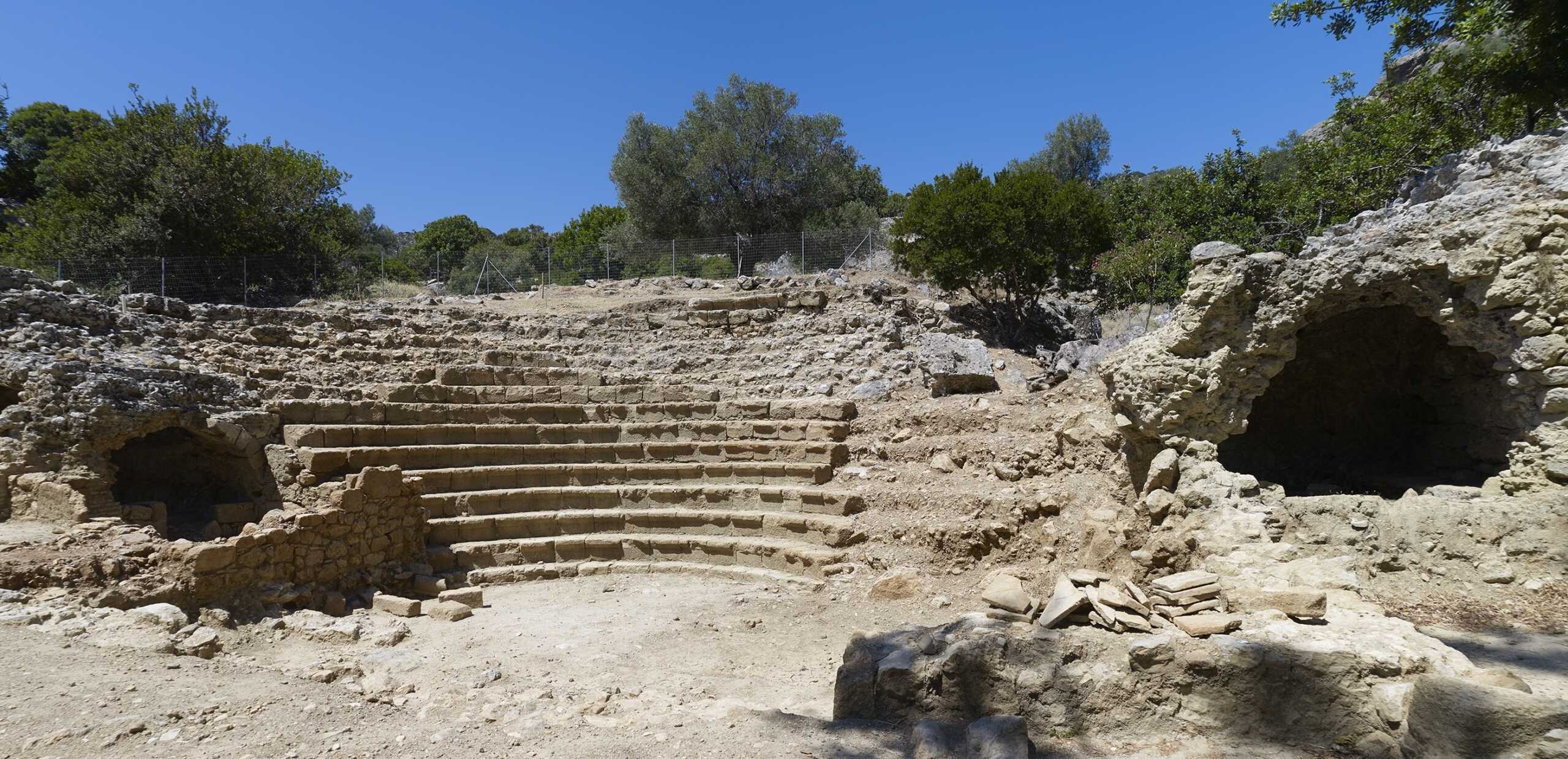 Χανιά: Σημαντική αρχαιολογική ανακάλυψη στη Λισό – Αποκαλύφθηκε  «δημόσιο κτίριο»