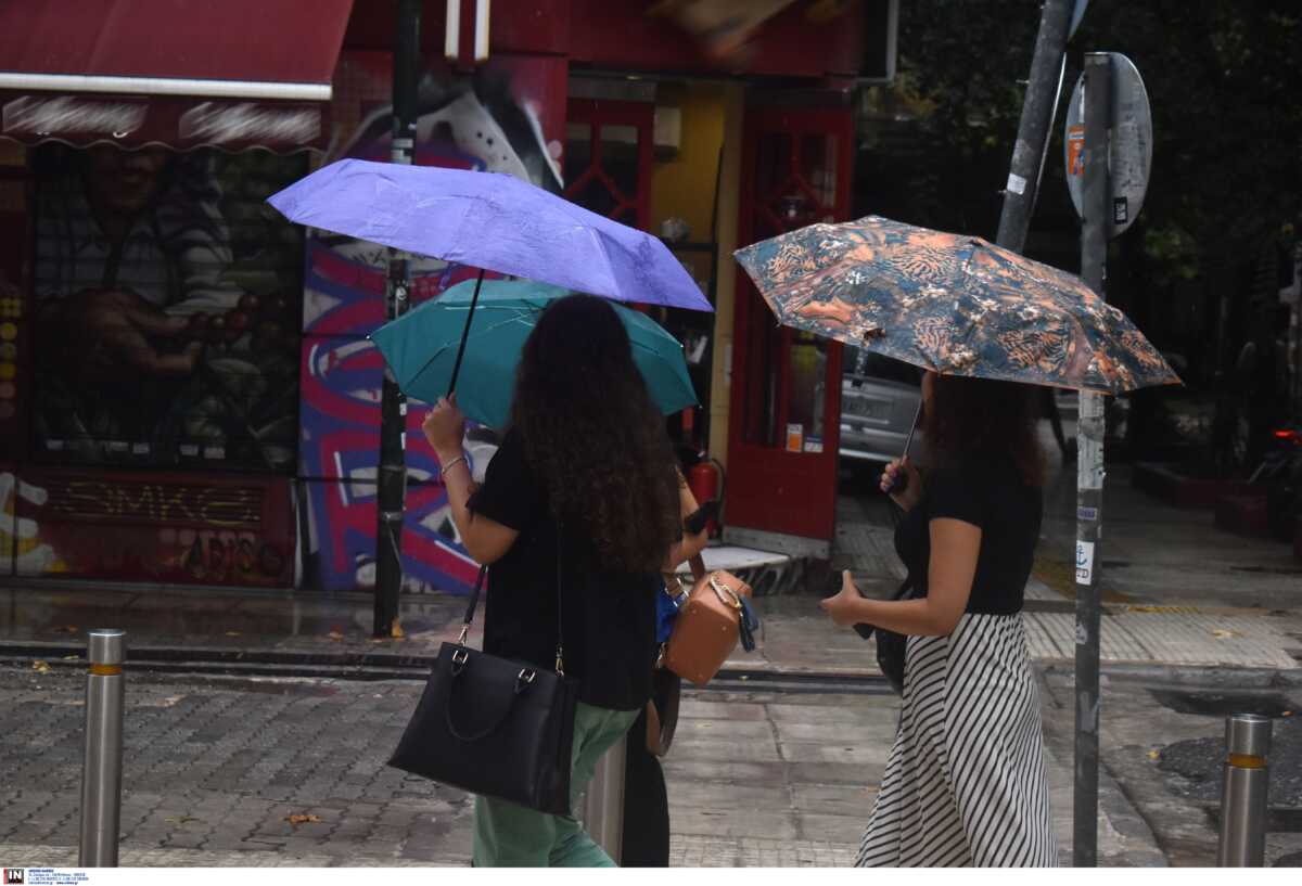 Καιρός – Meteo: Ηλιοφάνεια στο μεγαλύτερο μέρος της χώρας αύριο –  Που θα βρέξει