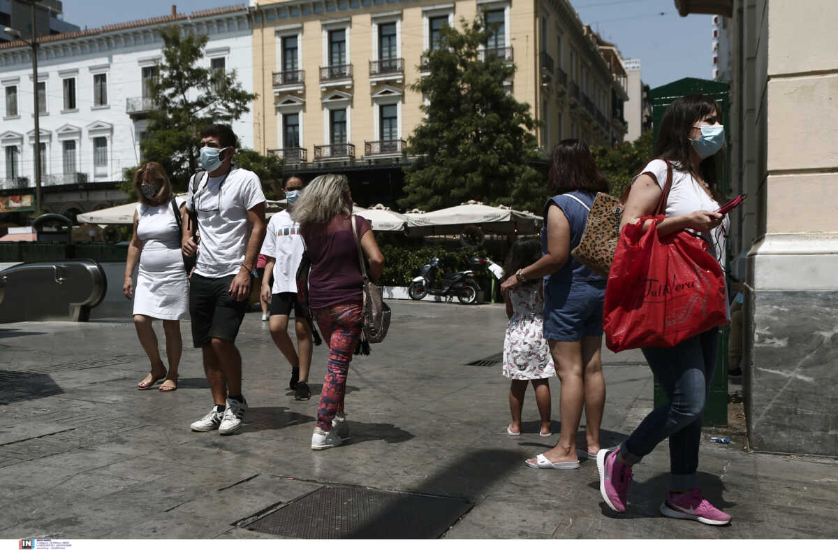 Καιρός – Meteo: Το «καλοκαίρι» συνεχίζεται και αύριο Κυριακή (23/10)