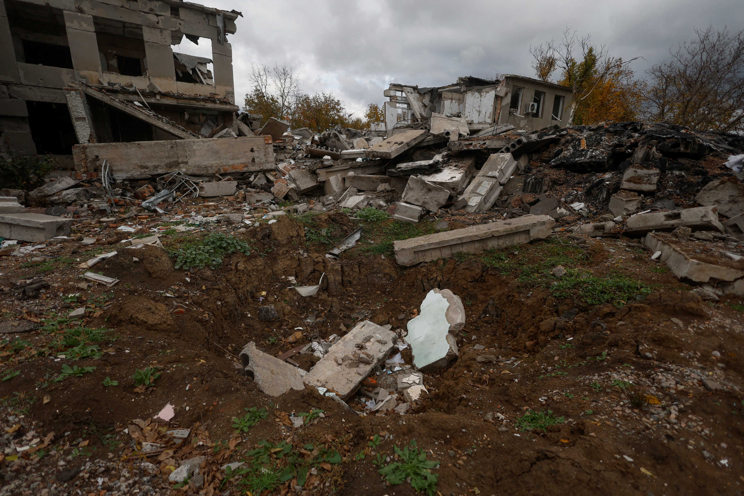 Ουκρανία: Ναρκοθετημένο το 30% της χώρας εξαιτίας του πολέμου