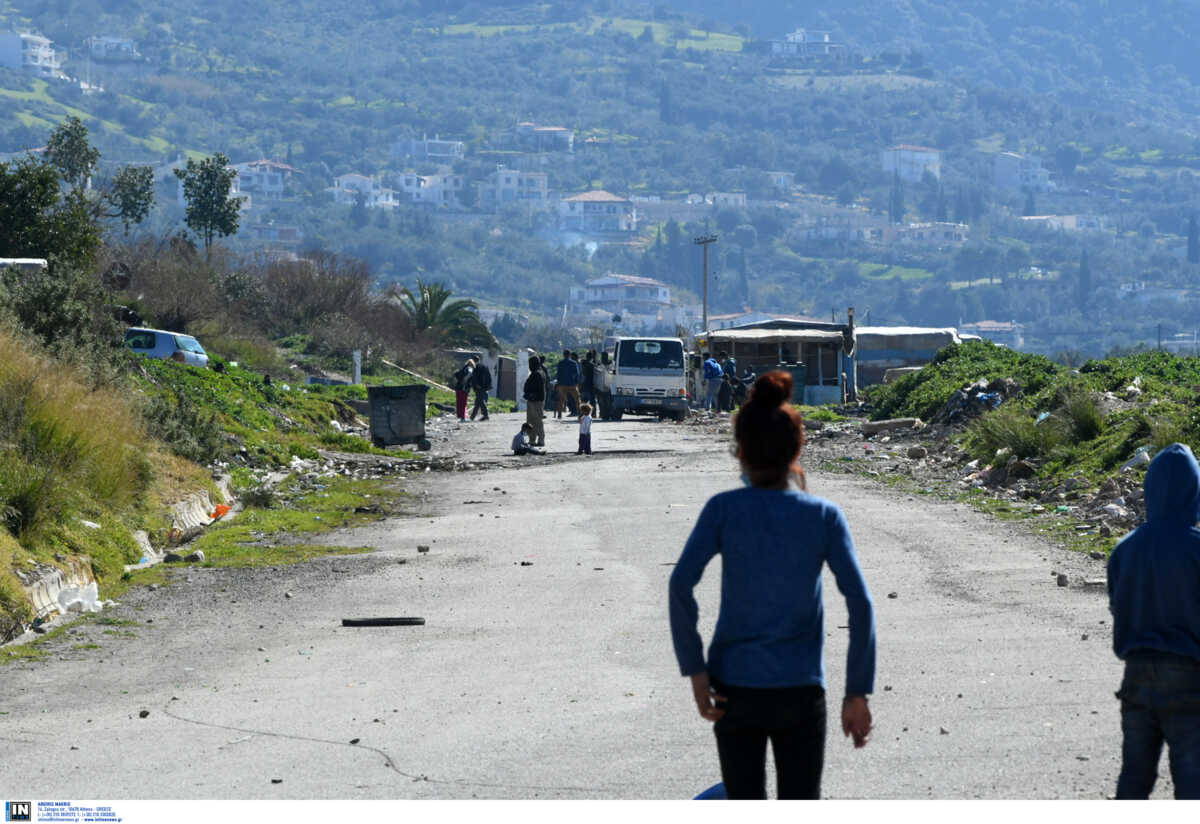 Το 96% των Ρομά στην Ελλάδα ζει σε κίνδυνο φτώχειας