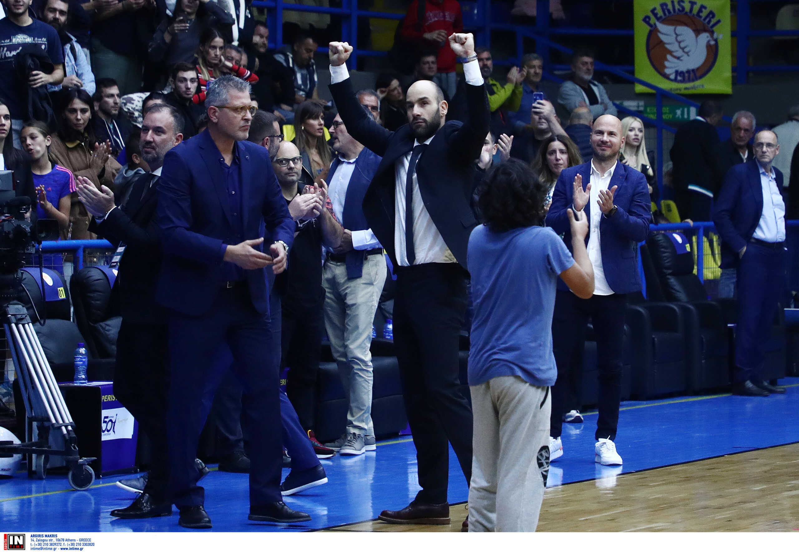 Περιστέρι – Τενερίφη 88-81: Ιστορική νίκη για την ομάδα του Σπανούλη απέναντι στη πρωταθλήτρια