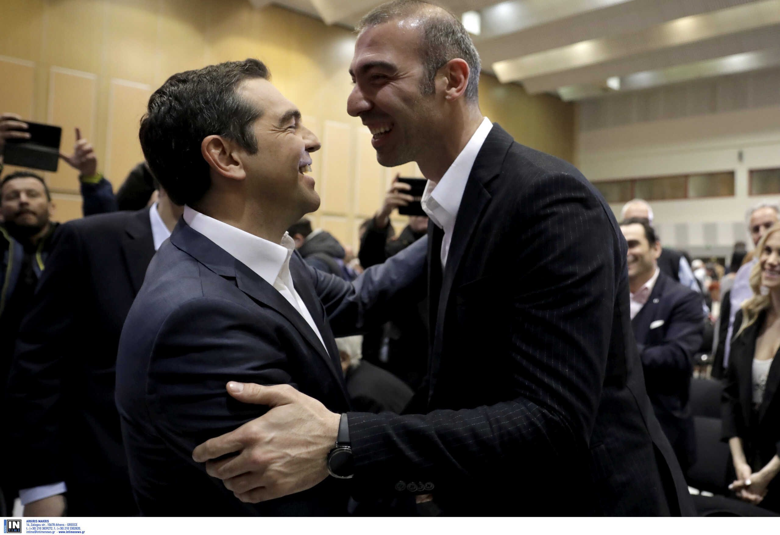 Αλέξανδρος Νικολαΐδης: Το «αντίο» του Αλέξη Τσίπρα από το βήμα της Βουλής στην «Ώρα του Πρωθυπουργού»