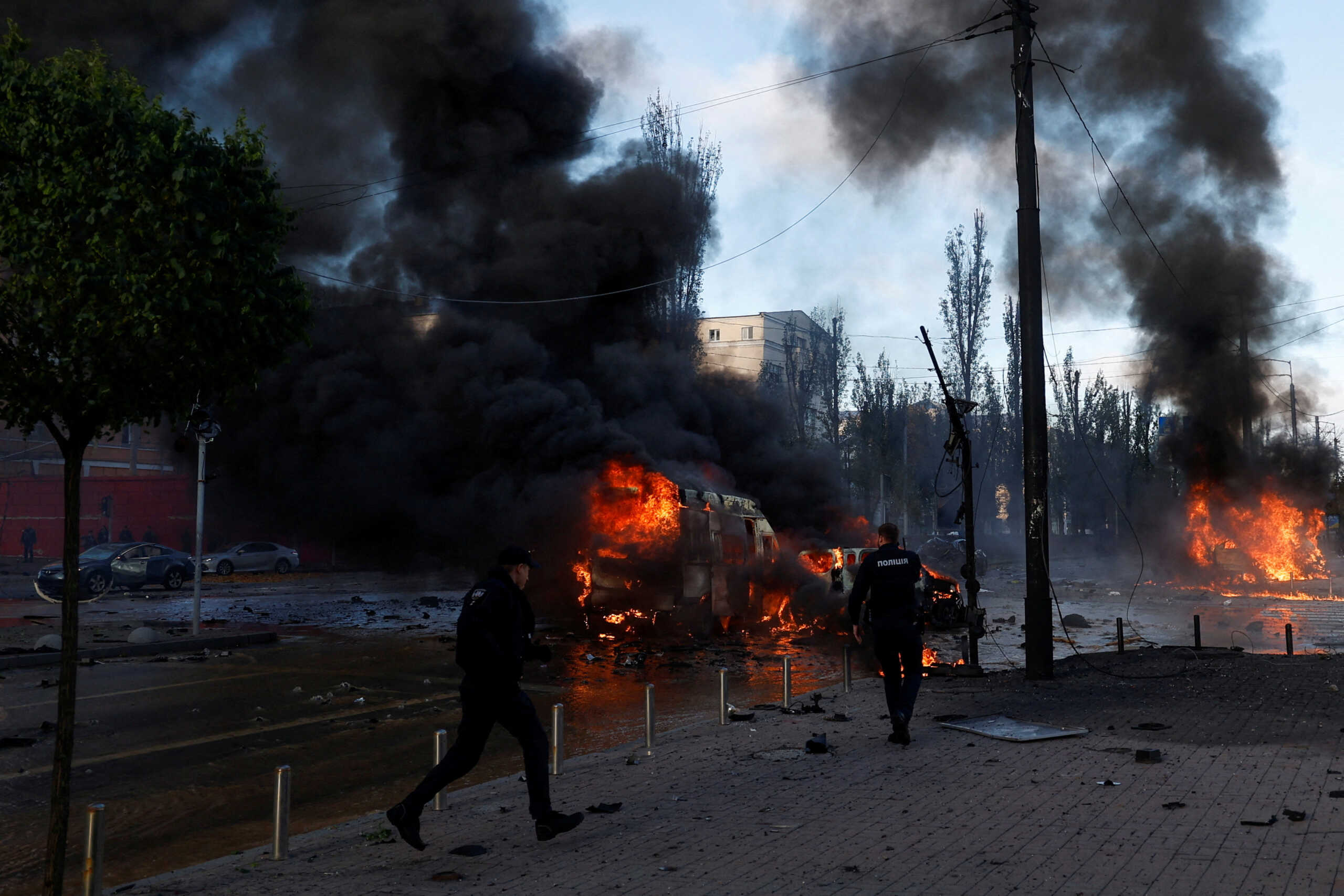 Πόλεμος στην Ουκρανία: Το Κίεβο δηλώνει έτοιμο για συνομιλίες μόνο με τον «επόμενο ηγέτη» της Ρωσίας