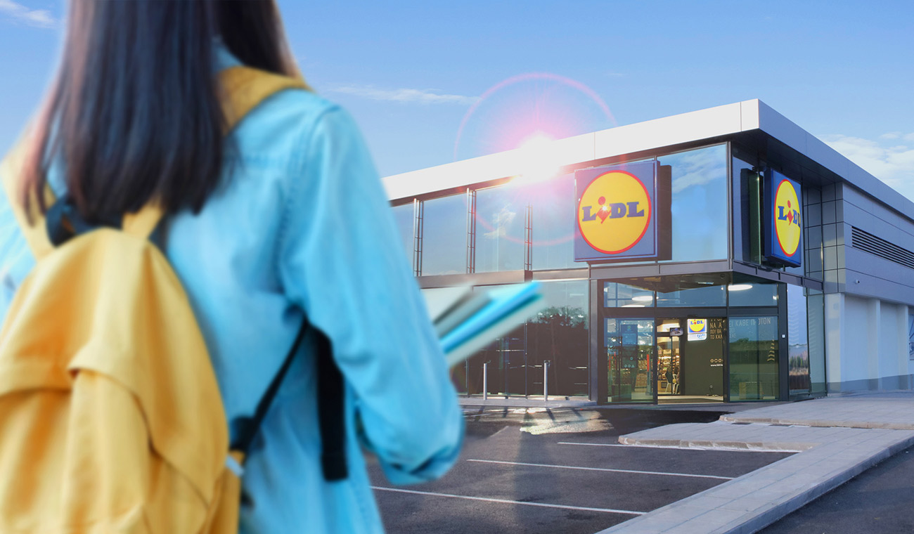 Lidl UP: Learn Work, round 2 – Εσύ; Πόσο ψηλά θ’ ανέβεις;