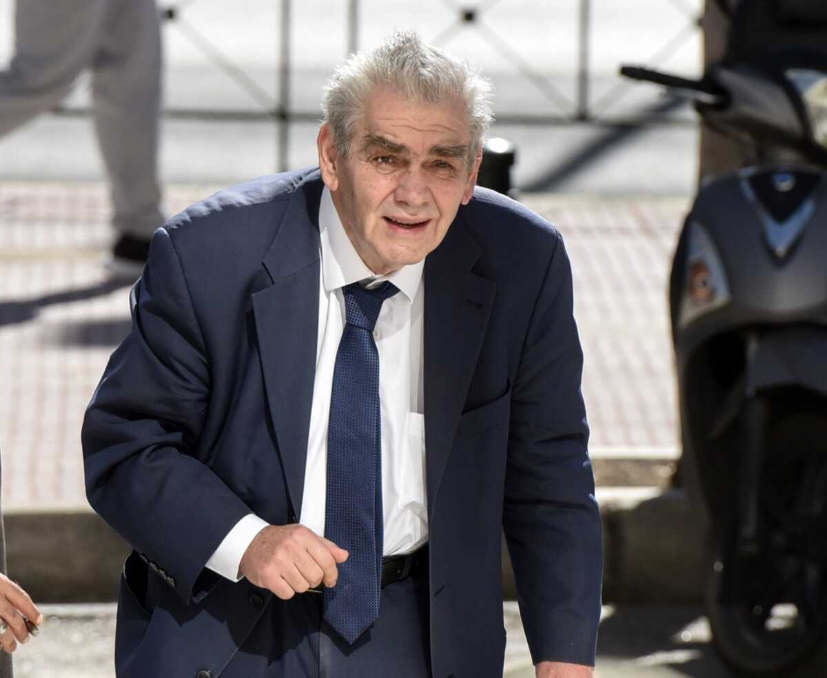 Δημήτρης Παπαγελόπουλος: «Προσπάθησαν να με εξοντώσουν, απέτυχαν» δήλωσε, μετά την απόφαση του Ειδικού Δικαστηρίου