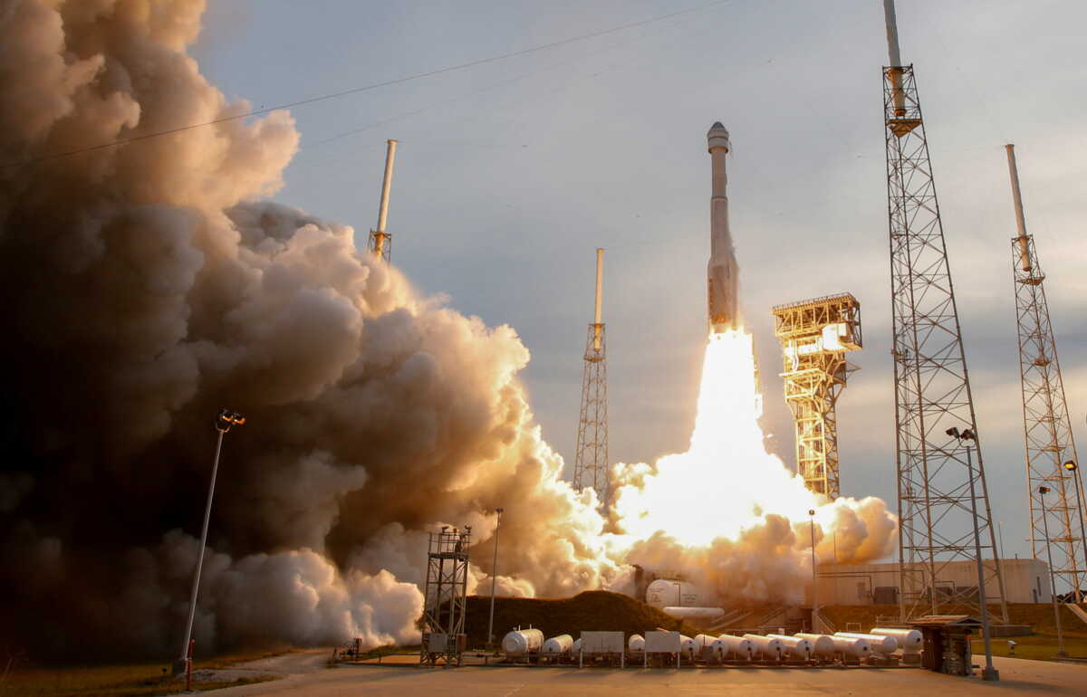 ΗΠΑ: Η πρώτη επανδρωμένη διαστημική αποστολή Starliner αναμένεται τον Απρίλιο του 2023
