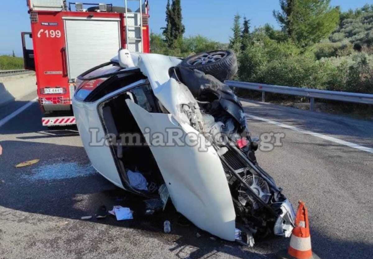 Φθιώτιδα: Νεκρή και η δεύτερη αδερφή από το τροχαίο στο Λογγό