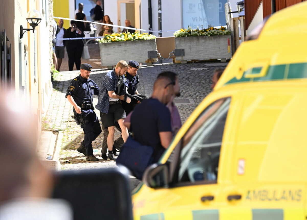 Σουηδία: Για τρομοκρατία κατηγορείται ο 33χρονος που σκότωσε την ψυχίατρο τον Ιούλιο του 2022