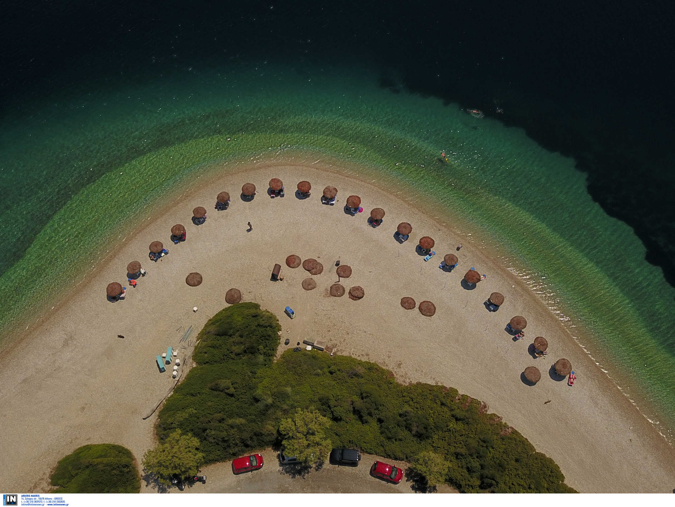 Τουρισμός: Αυτό είναι το ελληνικό νησί που πήρε ένα από τα 9 βραβεία Βρετανών για το καλοκαίρι του 2022