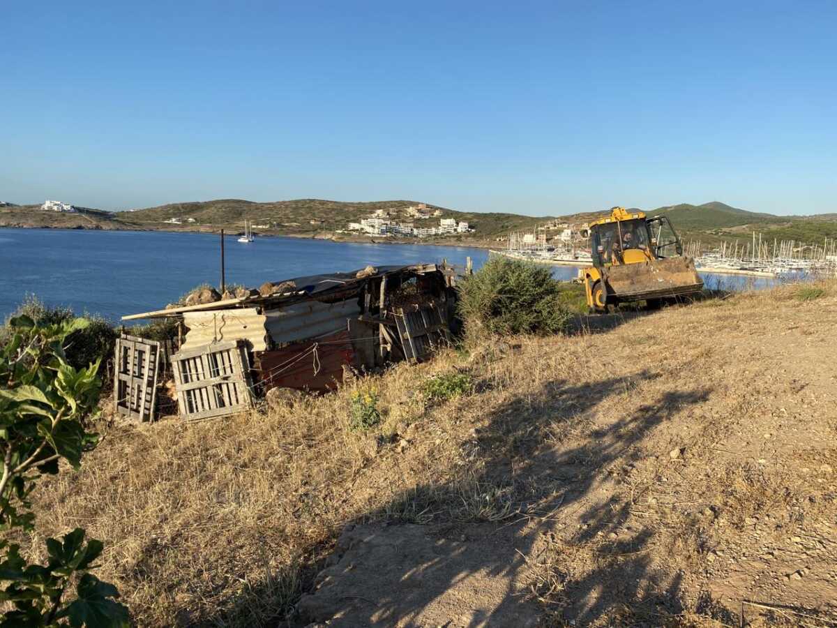 Εγκλωβισμένο το σχέδιο της κυβέρνησης για 70.000 καταπατημένες εκτάσεις του δημοσίου