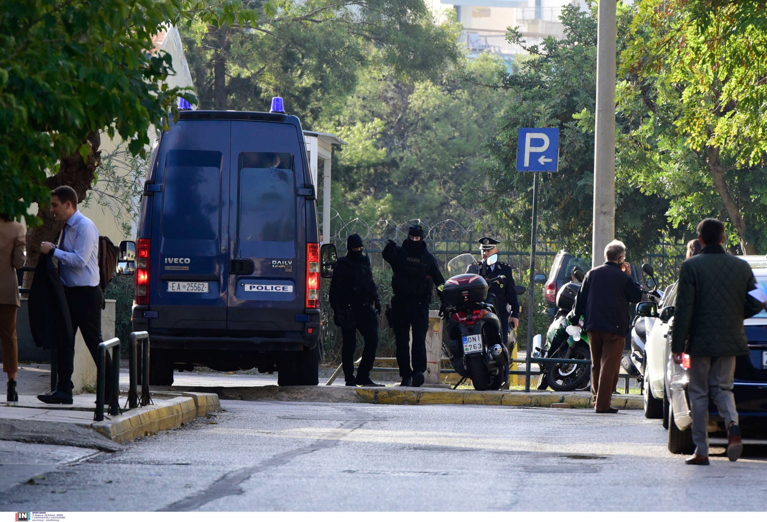 Κολωνός: Στην φυλακή και ο 43χρονος ηλεκτρολόγος πλοίων για τον βιασμό της 12χρονης