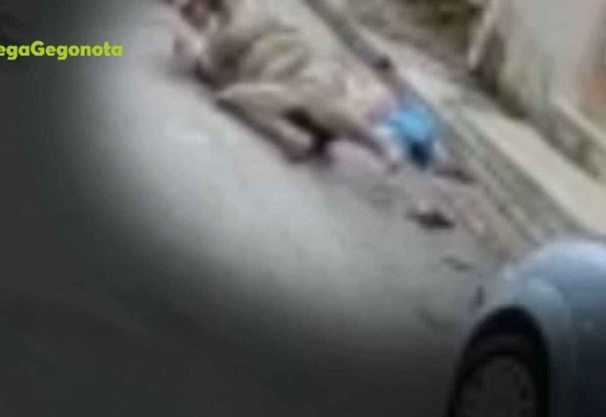 Ίλιον: Νεαρός χτύπησε και λήστεψε ηλικιωμένη στη μέση του δρόμου