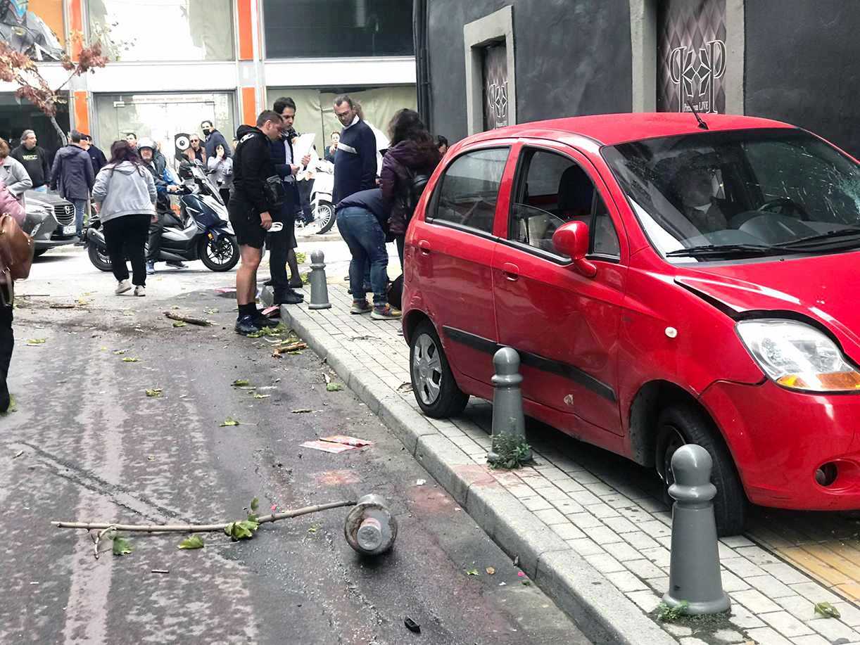 Καβάλα: Αυτοκίνητο σε τρελή πορεία σκότωσε ηλικιωμένο – «Κόλλησαν τα φρένα» υποστήριξε ο οδηγός