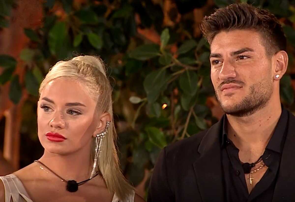 Love Island: Απόψε ο μεγάλος τελικός