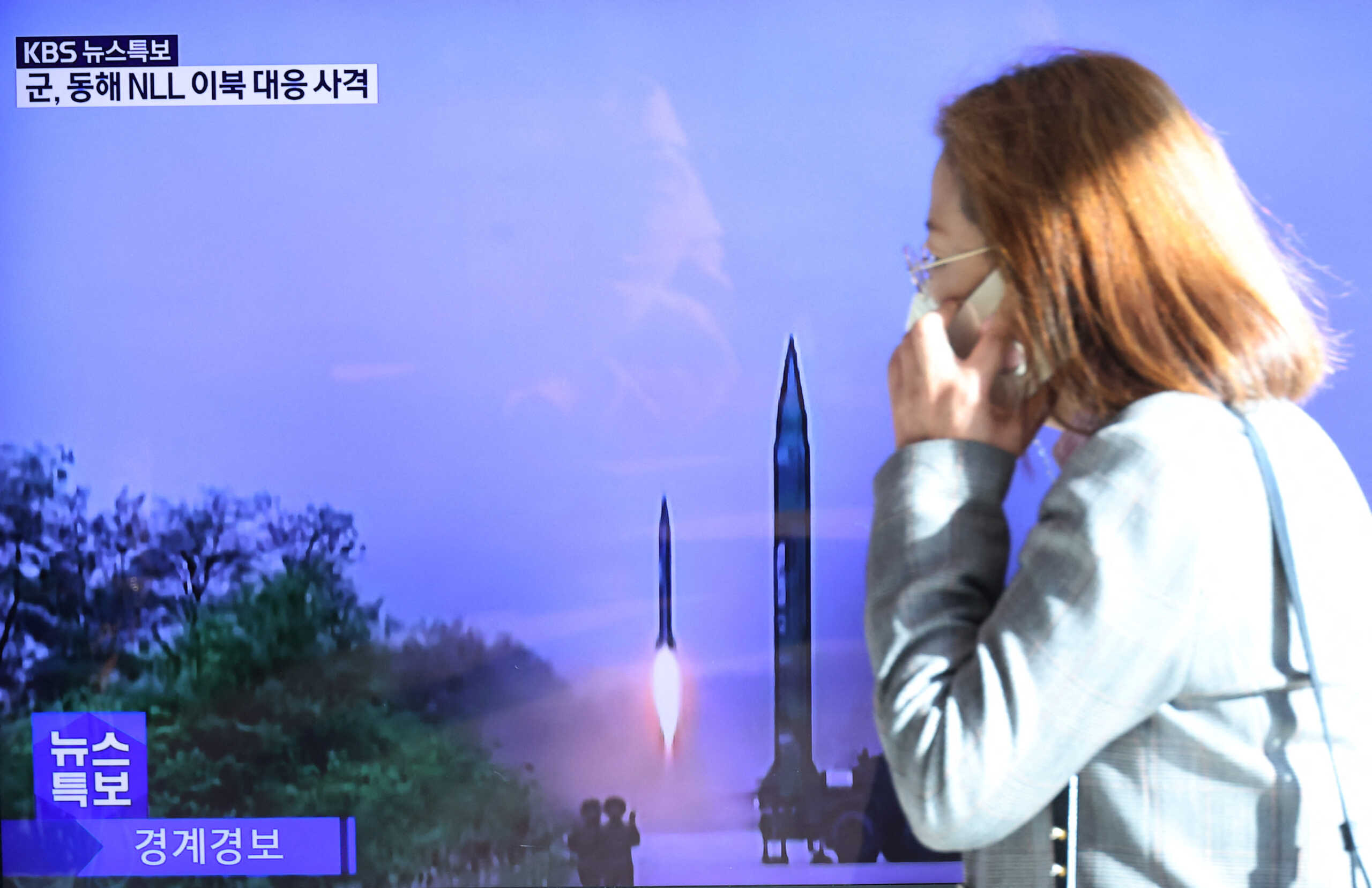 Βόρεια και Νότια Κορέα ανταλλάσσουν πυρά – Η Πιονγκγιάνγκ εκτόξευσε 10 πυραύλους, για «εισβολή» μιλά η Σεούλ