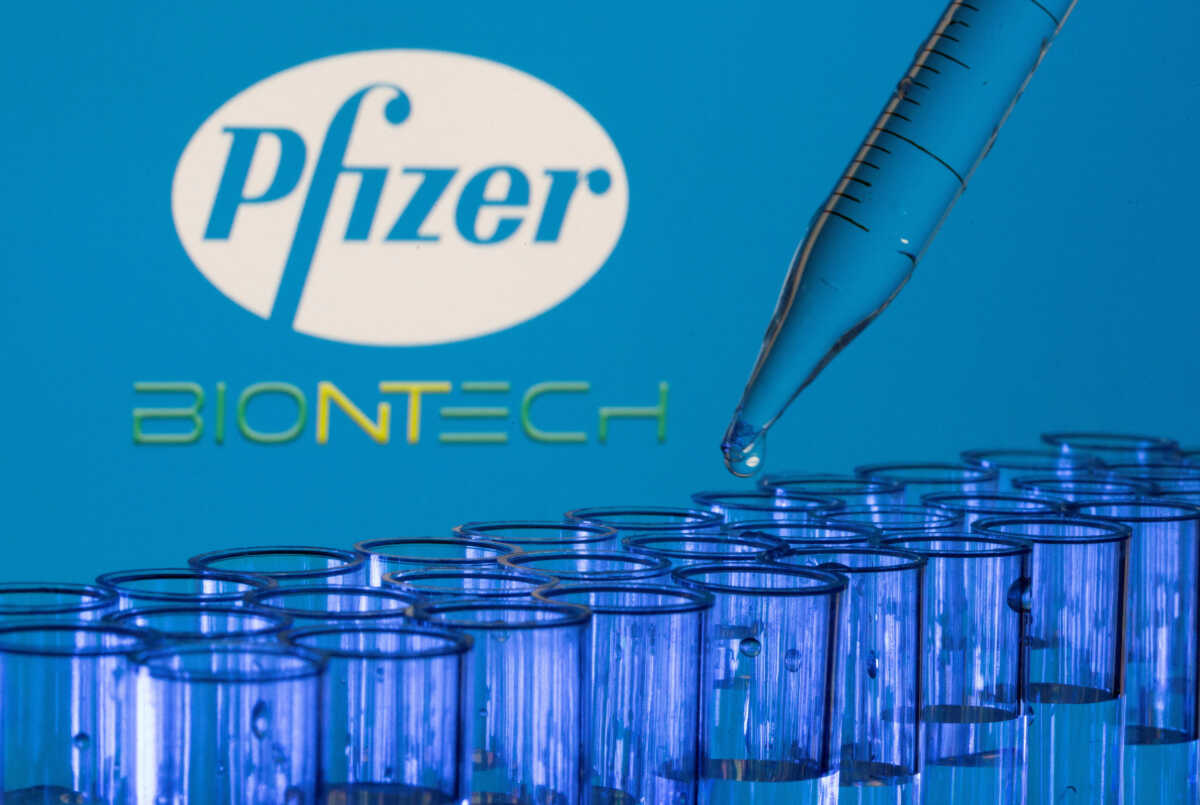 Pfizer και BioNTech αρχίζουν δοκιμές σε συνδυαστικό εμβόλιο mRNA για γρίπη και κορονοϊό