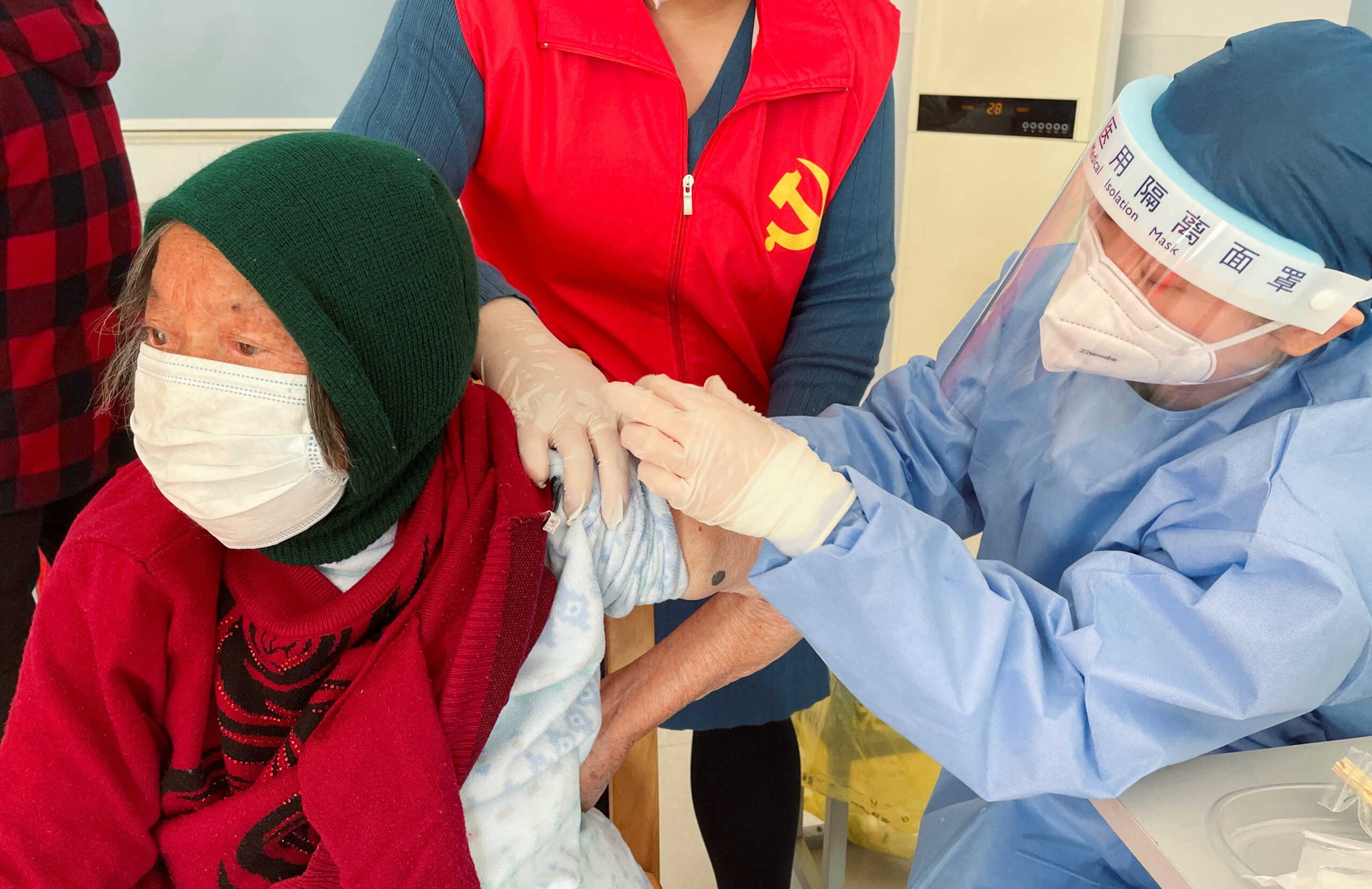 Κορονοϊός – Παγκόσμιος Οργανισμός Υγείας για Κίνα: Συναγερμός για 1 εκατ. νεκρούς το 2023
