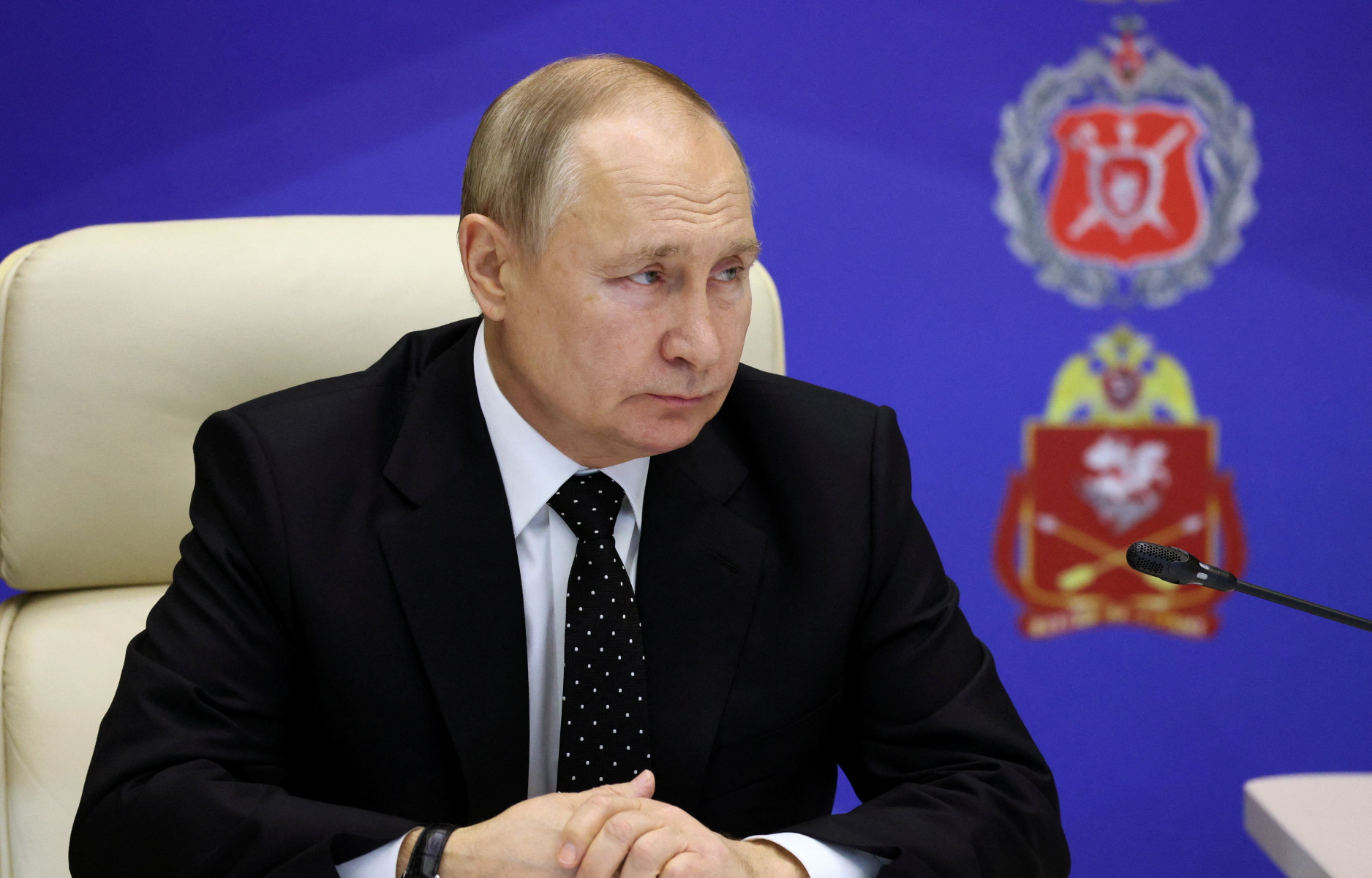 Βλαντιμίρ Πούτιν: Ωμή παραδοχή της «εξαιρετικά δύσκολης» κατάστασης του Ρωσικού στρατού στην Ουκρανία