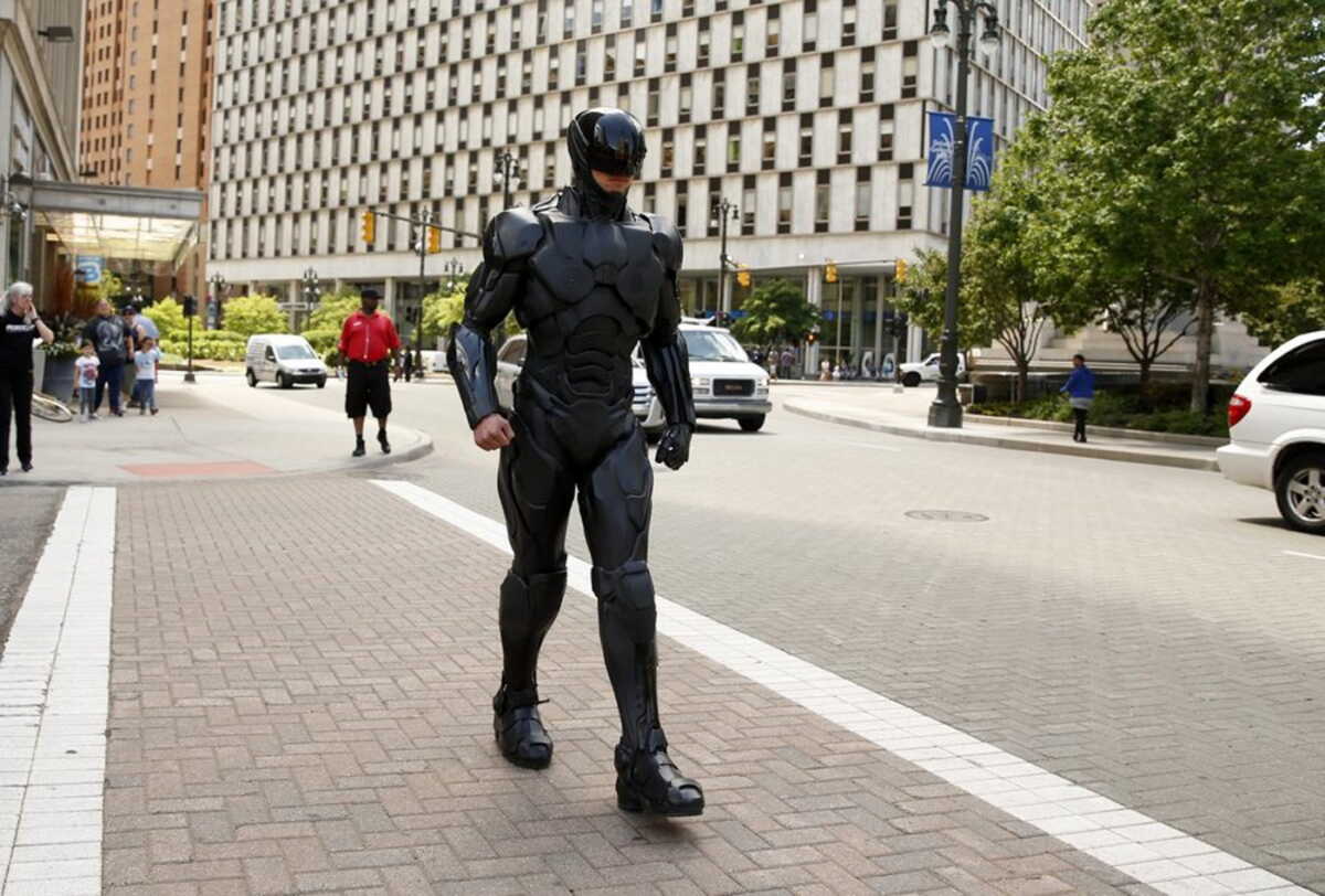 Σαν Φρανσίσκο: Ο δήμος θέλει να επιτρέψει στην αστυνομία χρησιμοποιεί ρομπότ που σκοτώνουν