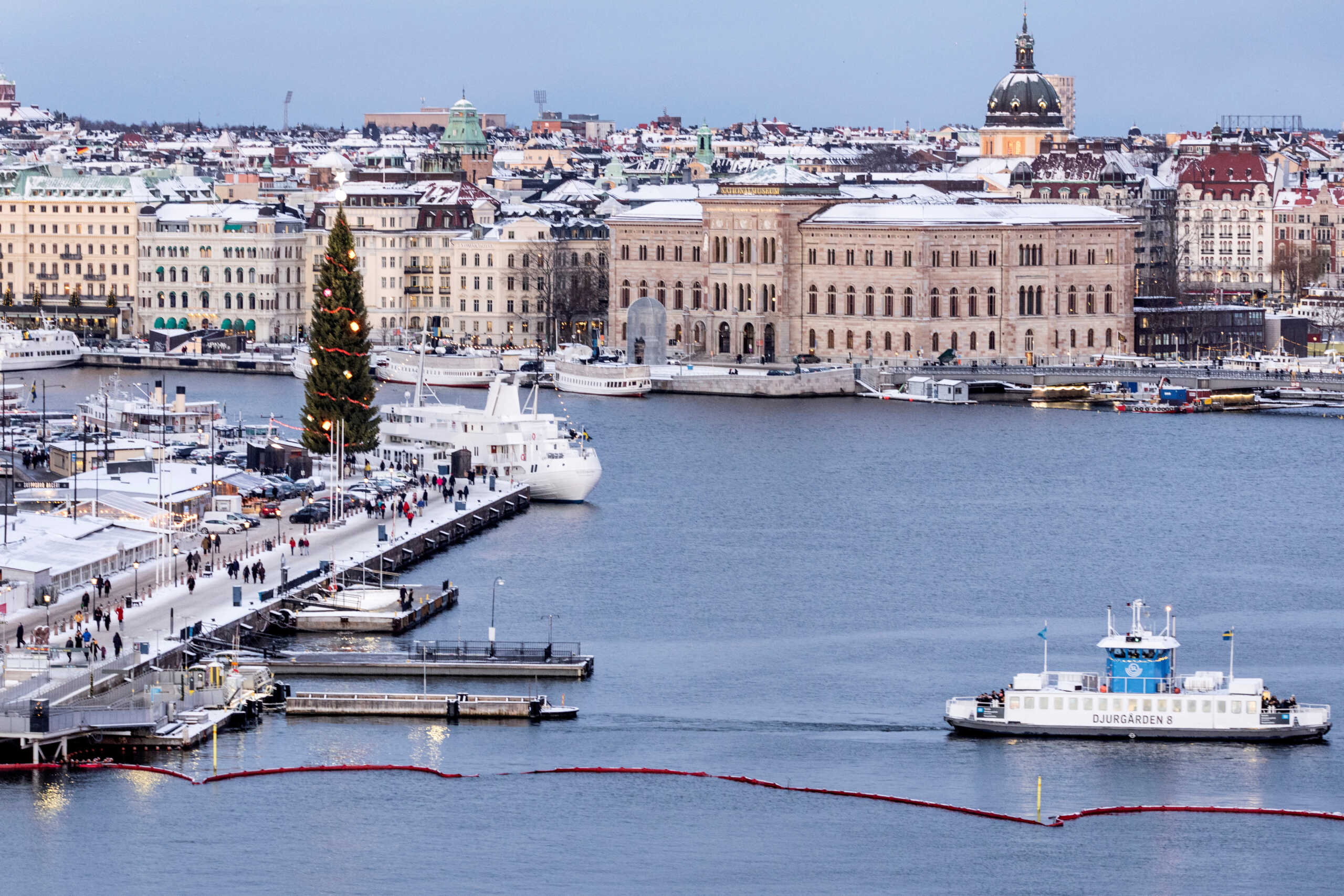 Σουηδία: Προετοιμάζονται για άνευ προηγουμένου διακοπές ρεύματος
