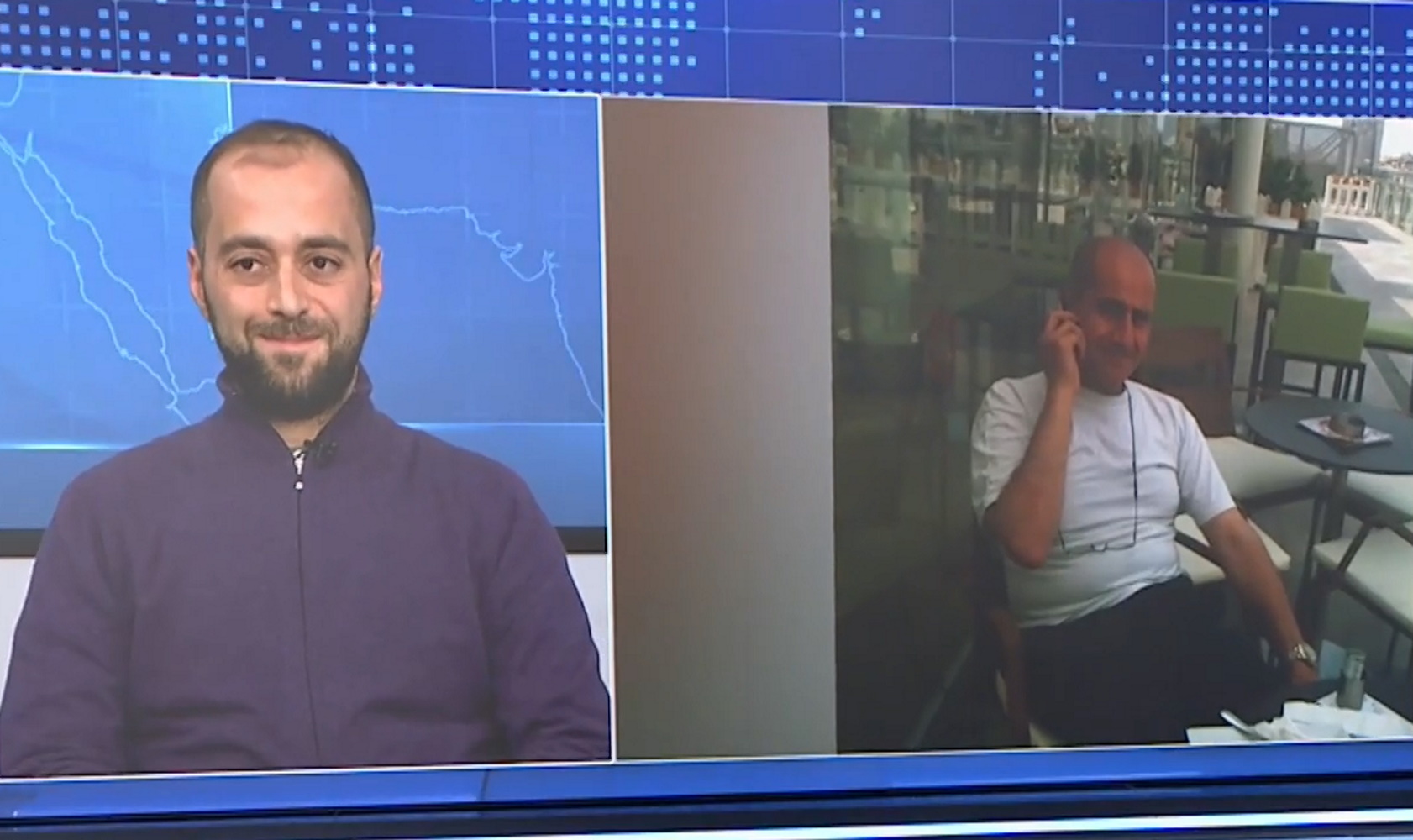 Μοχάμεντ Αμπάρα: «Δεν υπάρχει στοιχείο ότι ο πατέρας μου έκανε κατασκοπεία» υποστηρίζει ο γιος του