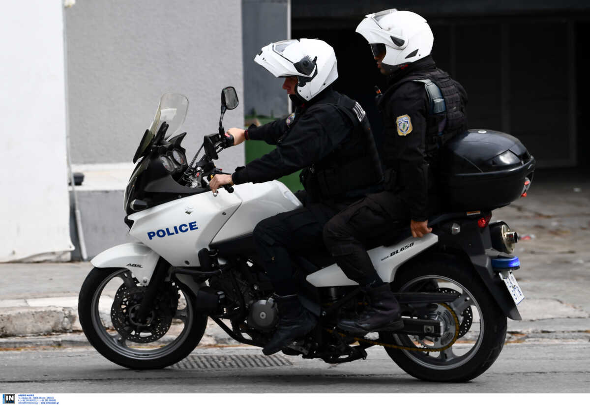 Επιπλέον μέτρα τα Χριστούγεννα για την ασφάλεια των πολιτών – 9.000 αστυνομικοί στους δρόμους