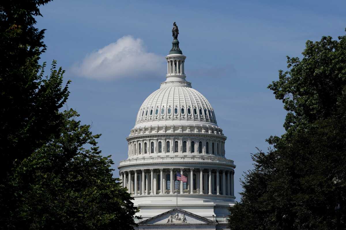 ΗΠΑ: Οι Ρεπουμπλικάνοι αναλαμβάνουν και επίσημα τον έλεγχο της Βουλής των Αντιπροσώπων
