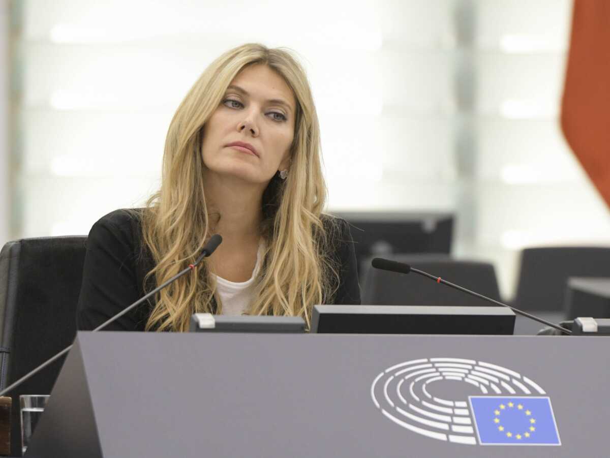 Η Εύα Καϊλή έχει προσφύγει στο Ευρωπαϊκό Δικαστήριο για την άρση της ασυλίας της